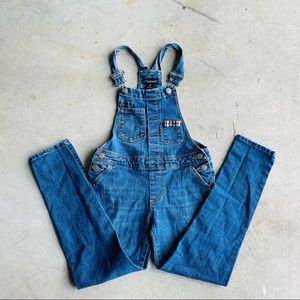 Jordache Medium Studded Overalls